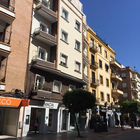 Penthouse Asuncion Feria Apartment Sevilla Bagian luar foto