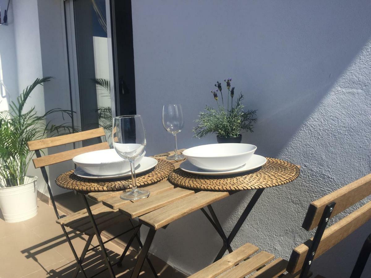 Penthouse Asuncion Feria Apartment Sevilla Bagian luar foto