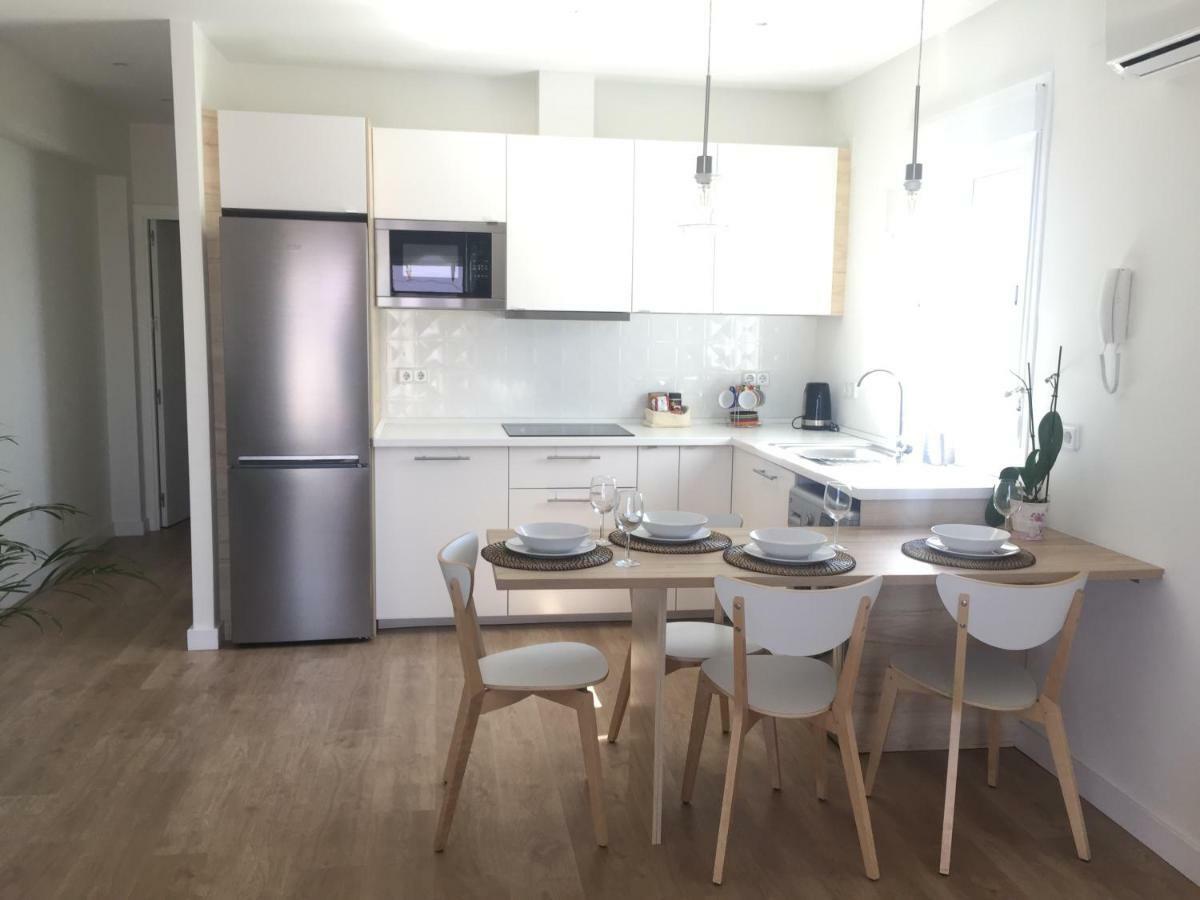 Penthouse Asuncion Feria Apartment Sevilla Bagian luar foto