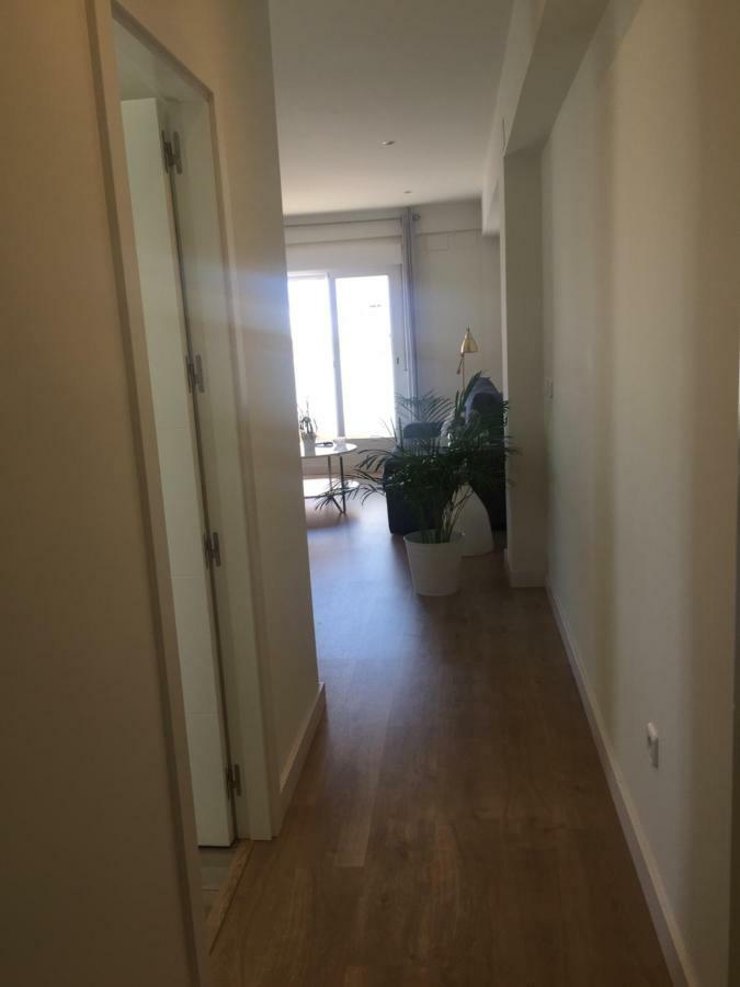 Penthouse Asuncion Feria Apartment Sevilla Bagian luar foto