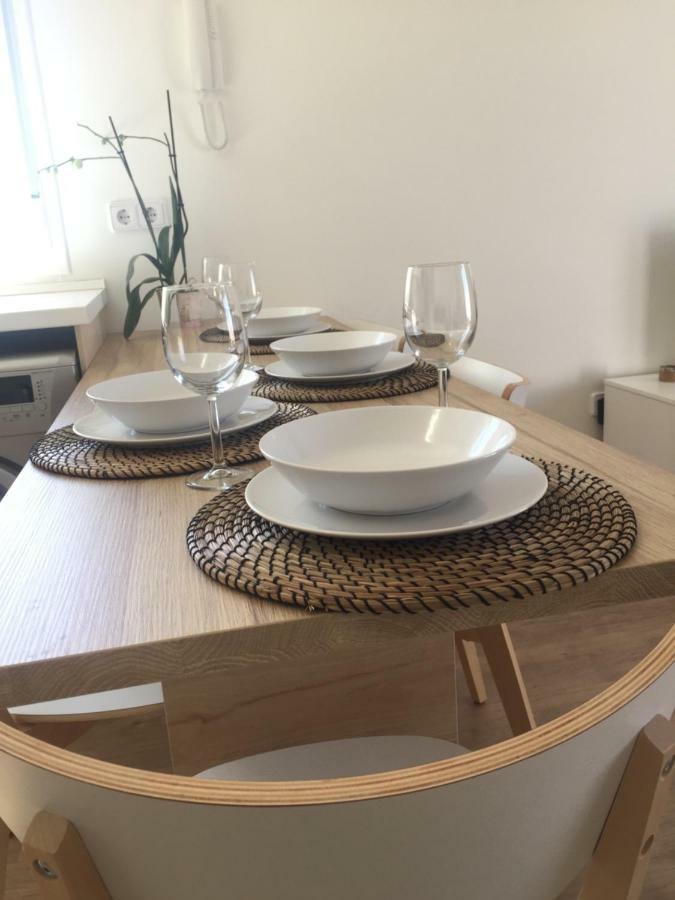 Penthouse Asuncion Feria Apartment Sevilla Bagian luar foto