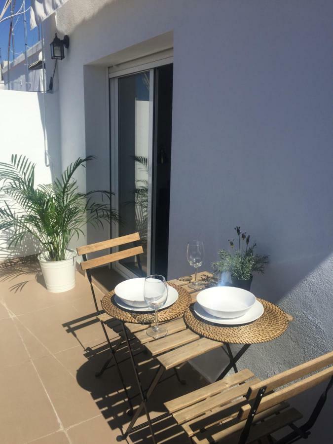 Penthouse Asuncion Feria Apartment Sevilla Bagian luar foto