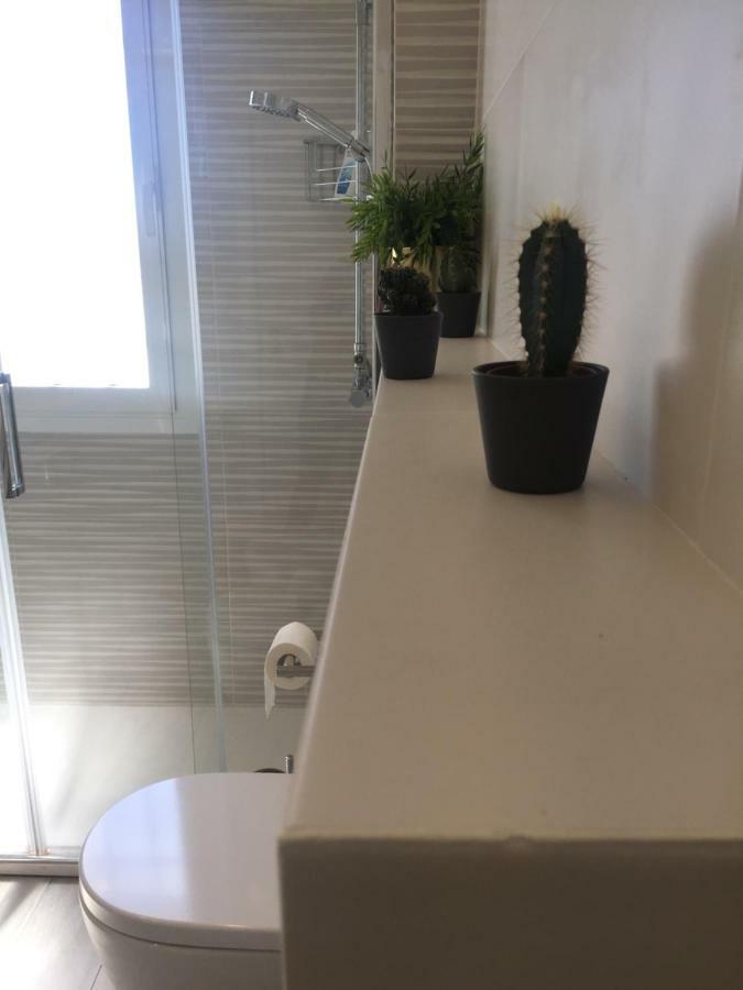 Penthouse Asuncion Feria Apartment Sevilla Bagian luar foto