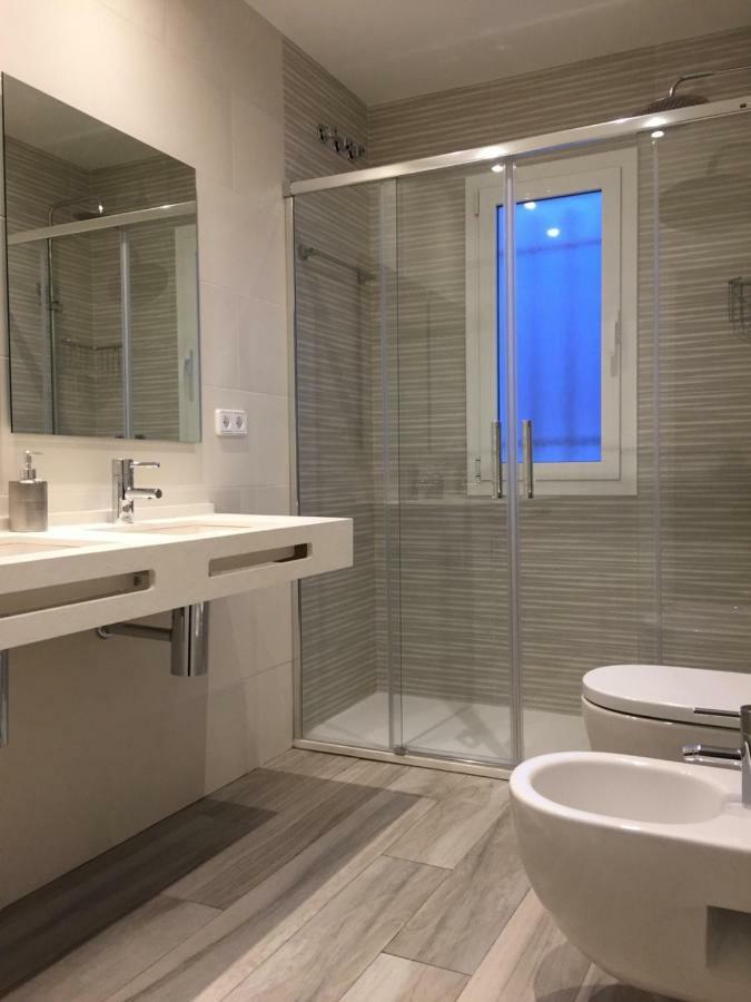 Penthouse Asuncion Feria Apartment Sevilla Bagian luar foto